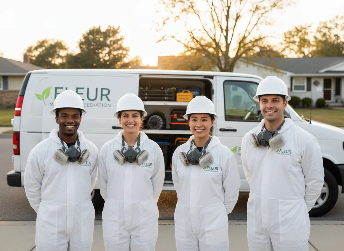 Mold Remediation company in Zion, IL